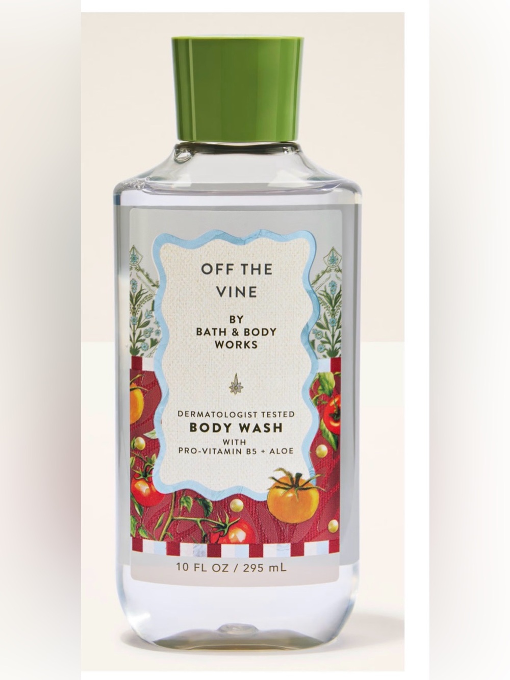 Bath & Body Works Off The Vine  Body Wash & Shower Gel